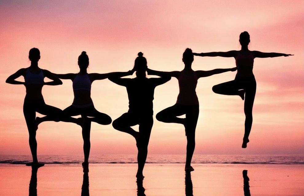 Relationship of Yoga and stress : How Yoga Mitigates Stress